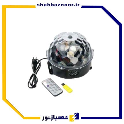دیسکویی رومیزی اسپیکردار کد 65