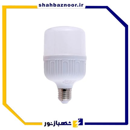 نکونور لامپ 30 وات استوانه آفتابی کد 66