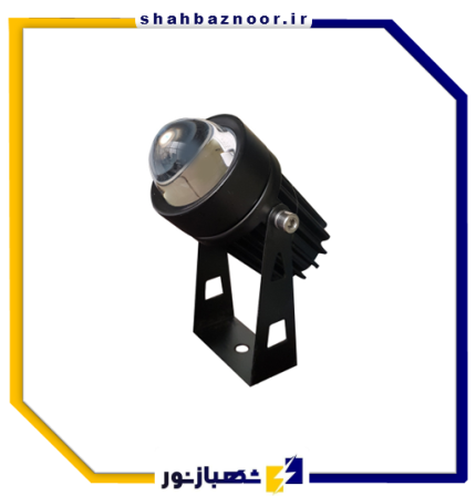 جت لایت 5 وات لتز دار نما کد 39