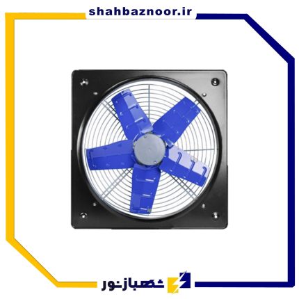هواکش صنعتی فلزی نمره 60 کد 52