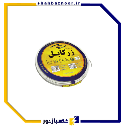 زرکابل سیم نایلون 0/5 × 2 کد 70
