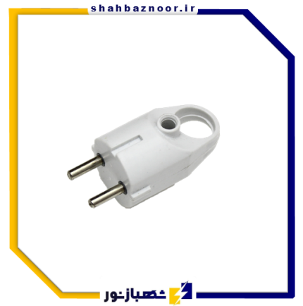 دوشاخ برق گرد انگشتی فراز کد 63