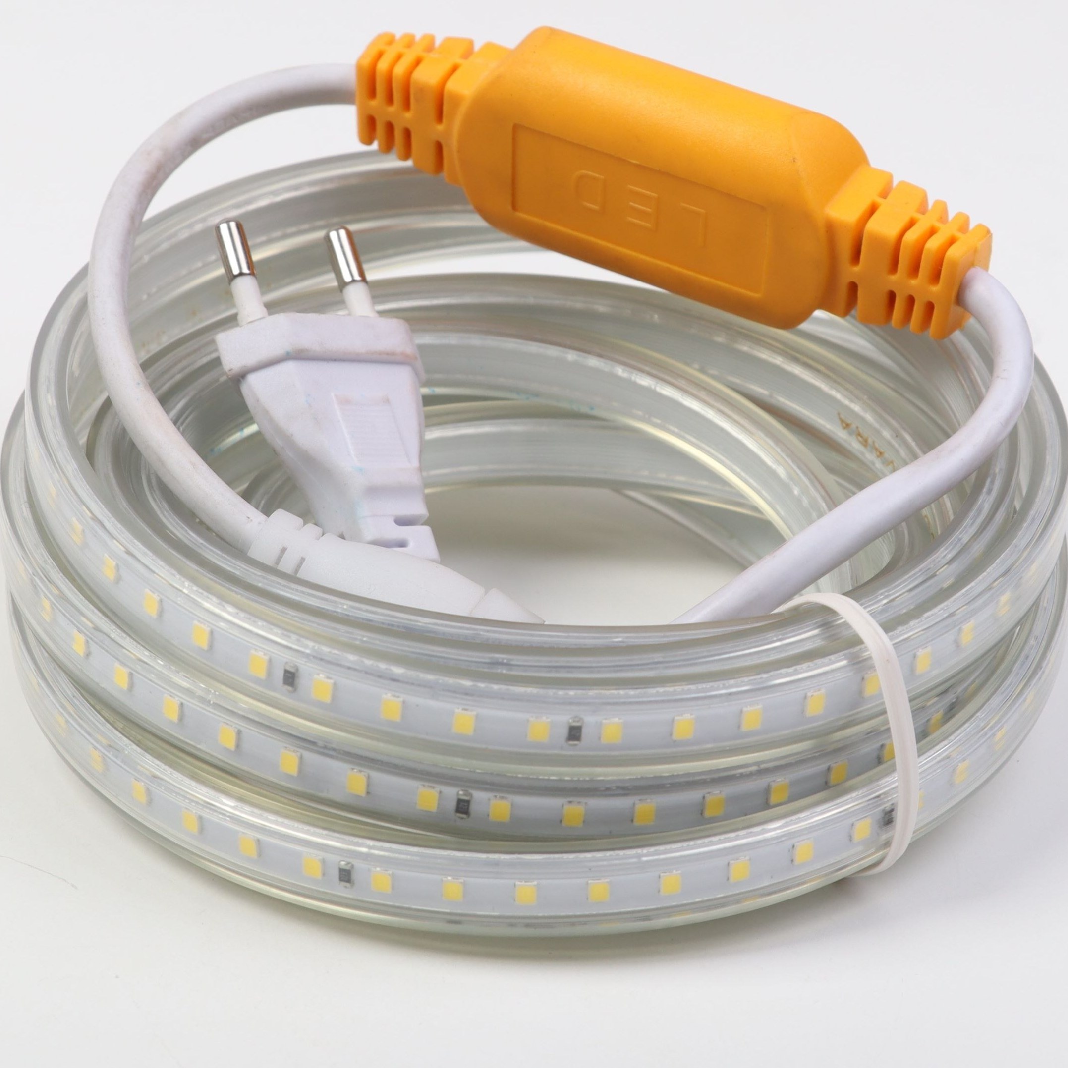 ریسه وایرلس شلنگی مدل 2835 رنگ آفتاب کد 44