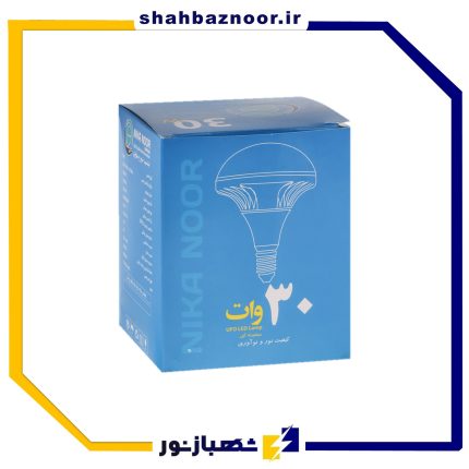 نیکانور 30 وات سفینه ای مهتابی کد 53