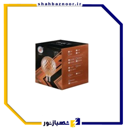 PGT ادیسونی G95 لامپ 6 وات کد 06