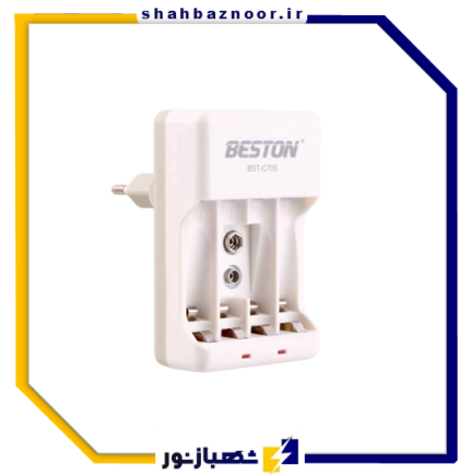بستون شارژر باتری مدل BST-C705 کد 29