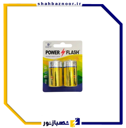 پاور فلش باتری مدل Heavy Duty-D کد 29
