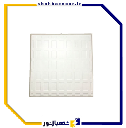 پنل توکار 80 وات سایز 60 در 60 مهتابی