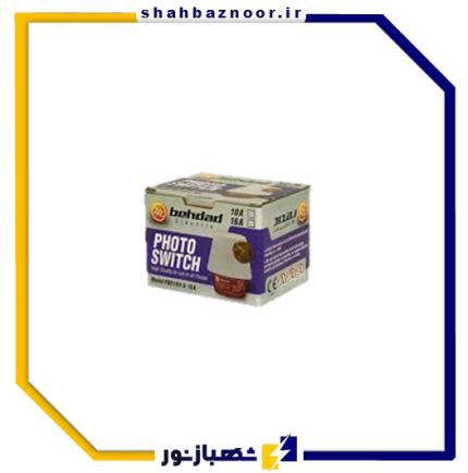 بهداد الکتریک فتوسل 10 آمپر کد 24