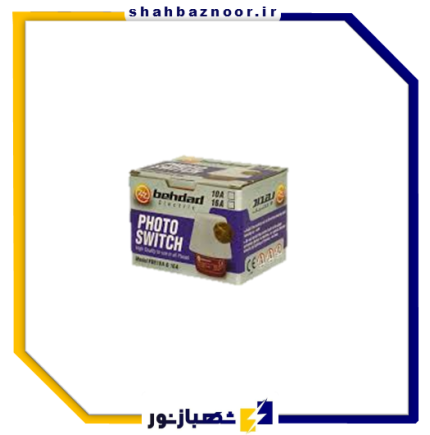 بهداد الکتریک فتوسل 16 آمپر کد 24