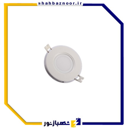 پارس شهاب پنل 8 وات توکار کد 55