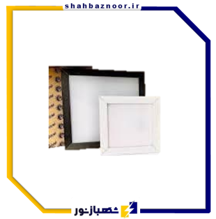 نیوپارس پنل 25 وات روکار مربع کد 56