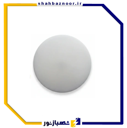 شاهچراغ پنل 25 وات مدل شاهان فول لایت دوکاره روکار توکار کد 04