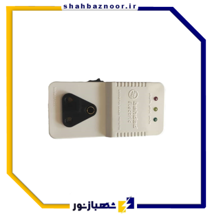 بهداد الکتریک محافظ کولر گازی سه شاخه کد 24