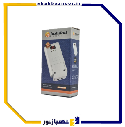بهداد الکتریک محافظ برق پاکنتوری کد 24