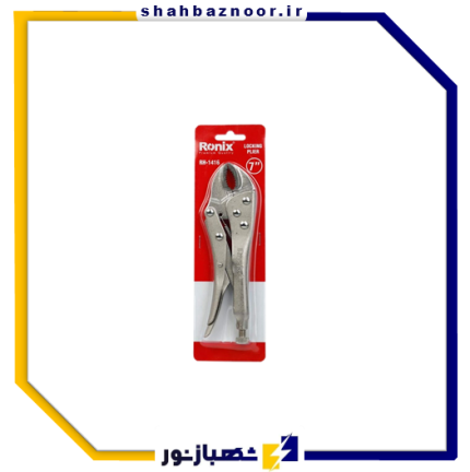 انبر قفلی رونیکس مدل RH-1416 سایز ۷ اینچ