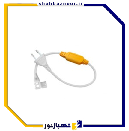 سوکت 8 آمپر ریسه وایرلس 20 و 1 متر برش 2835 کد 44