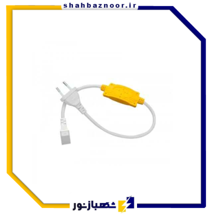 سوکت 8 آمپر ریسه وایرلس 20 و 1 متر برش 2835 کد 44