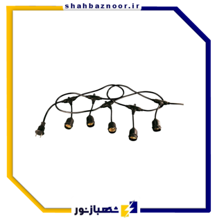مودی ریسه واتر پروف 40 شعله 20 متری 08