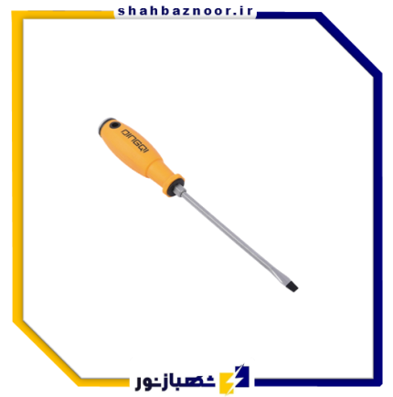 پیچ گوشتی دوسو دینگشی مدل 68006 سایز ۶ اینچ ضربه خور