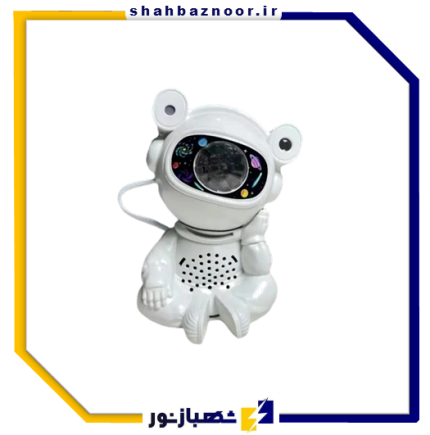 چراغ خواب فضانورد اسپیکردار
