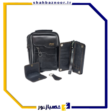 ست هدیه مردانه چهار تیکه