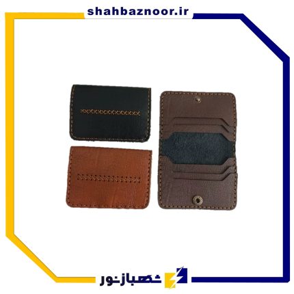 جاکارتی چرم داخل دکمه رو دوخت