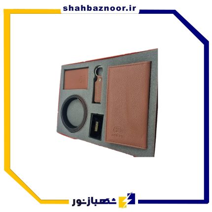 ست چرم چهار تیکه