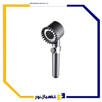 سردوش حمام ماساژور توربو چند حالته