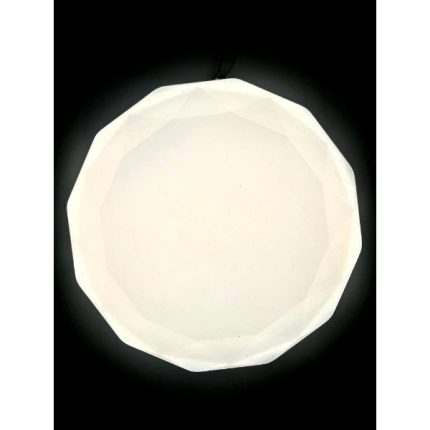 لوستر 65 وات طرح الماس شاهچراغ مولتی کالر