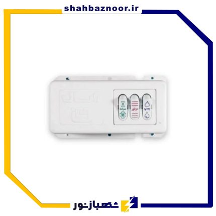 کلید کولری روکار پارس