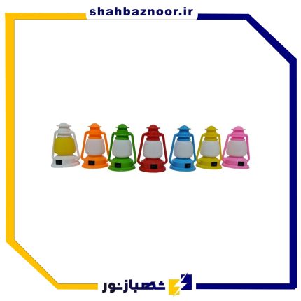 چراغ خواب کودک طرح فانوس پاور