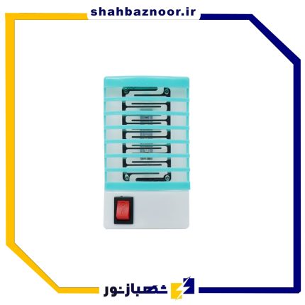 حشره کش برقی پریزی مدل HK-628 با چراغ خواب