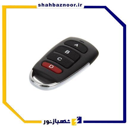 ریموت بلوتوثی آزرایی فرکانس ۴۳۳