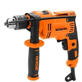 دریل برقی 13 چکشی 650 وات ووکین (WOKIN) کد 784165