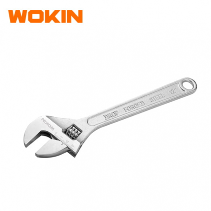 آچار فرانسه 10 اینچ برند ووکین (WOKIN) کد 150010
