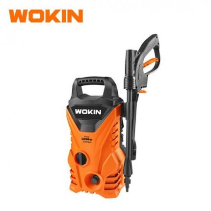 کارواش 1400 وات 105 بار ووکین (WOKIN) کد 794002