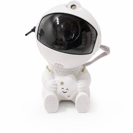 چراغ خواب آدم فضایی مدل Astronaut نشسته