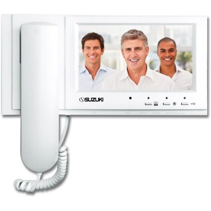 آیفون تصویری سوزوکی 7 اینچ با حافظه SZ-725M