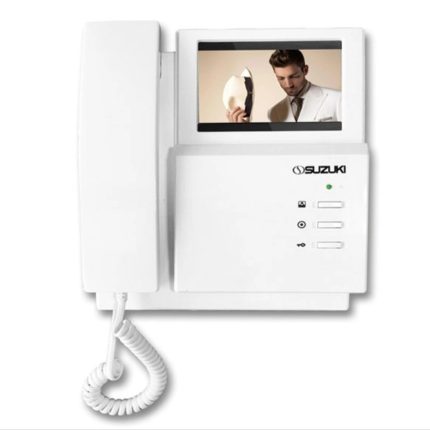 آیفون تصویری سوزوکی مدل SZ423 سایز ۴.۳ اینچ بدون حافظه