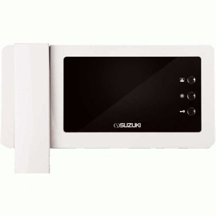 آیفون تصویری سوزوکی مدل SZ-415MBI حافظه دار